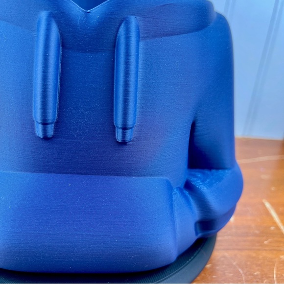 Hoodie Planter Pot, Sweatshirt Flower Pot, Indoor Planter - Picture 4 of 10